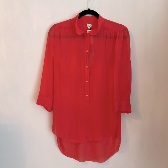 Wilfred Giulia Silk Blouse - Picture 2 of 4